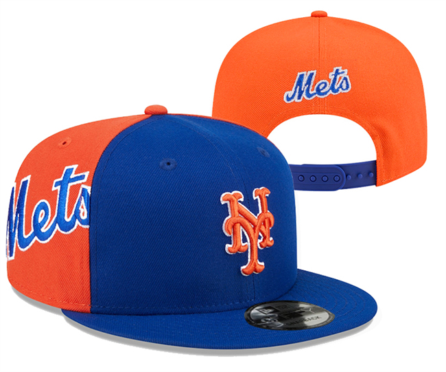 New York Mets Stitched Snapback Hats 038